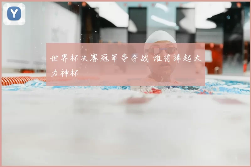 世界杯决赛冠军争夺战 谁将捧起大力神杯