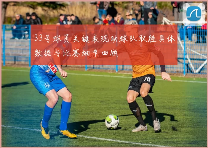 33号球员关键表现助球队取胜具体数据与比赛细节回顾