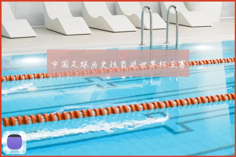 中国足球历史性首进世界杯正赛