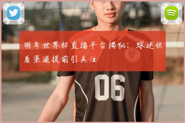 明年世界杯直播平台揭秘：球迷收看渠道提前引关注