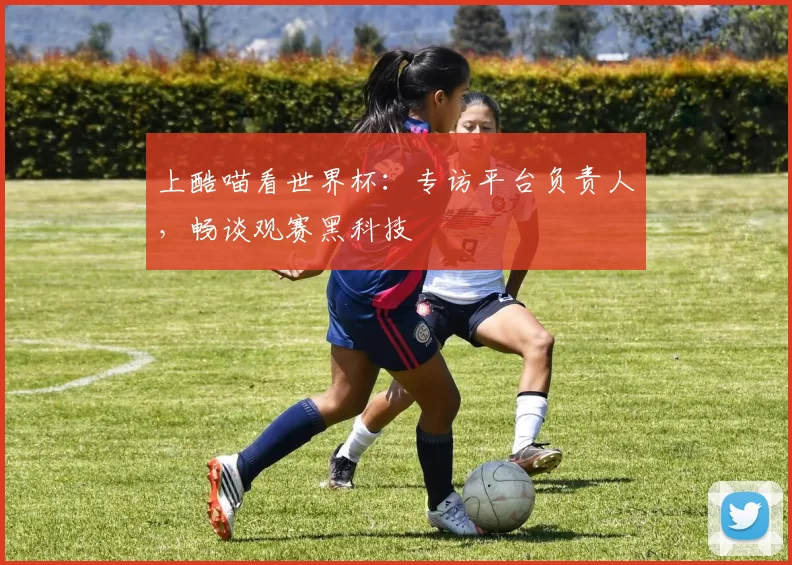 上酷喵看世界杯：专访平台负责人，畅谈观赛黑科技
